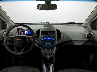 фото Chevrolet Aveo 2013 с пробегом