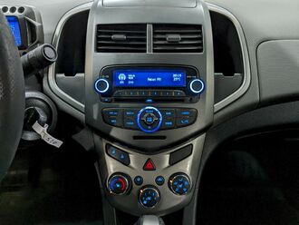 фото Chevrolet Aveo 2013 с пробегом