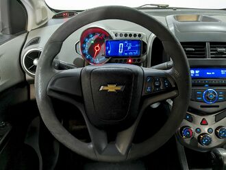 фото Chevrolet Aveo 2013 с пробегом