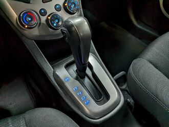 фото Chevrolet Aveo 2013 с пробегом