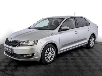 фото Skoda Rapid 2018