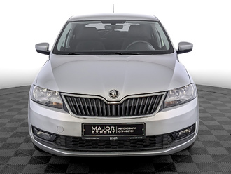 фото Skoda Rapid 2018