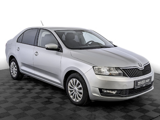 фото Skoda Rapid 2018