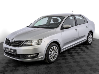 фото Skoda Rapid 2018