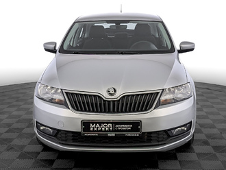 фото Skoda Rapid 2018