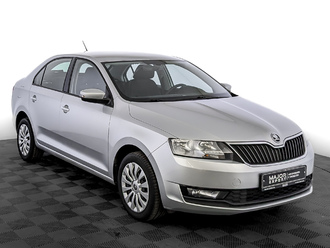 фото Skoda Rapid 2018