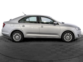 фото Skoda Rapid 2018