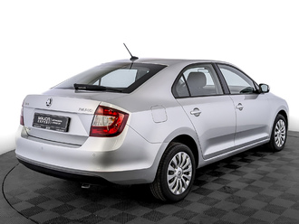 фото Skoda Rapid 2018