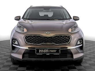 фото Kia Sportage IV 2020