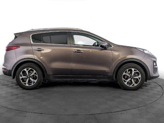 фото Kia Sportage IV 2020