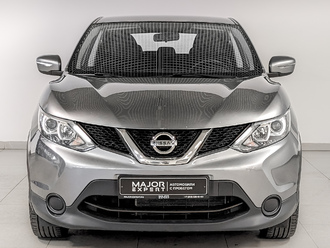 фото Nissan Qashqai II J11 2018