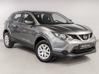 фото Nissan Qashqai II J11 2018