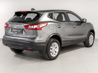 фото Nissan Qashqai II J11 2018