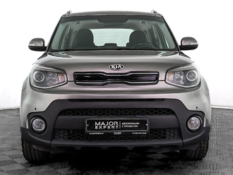 фото Kia Soul II 2017