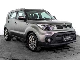 фото Kia Soul II 2017