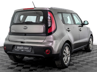 фото Kia Soul II 2017