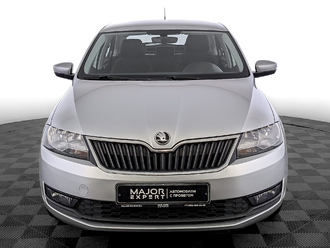 фото Skoda Rapid 2018