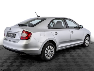 фото Skoda Rapid 2018