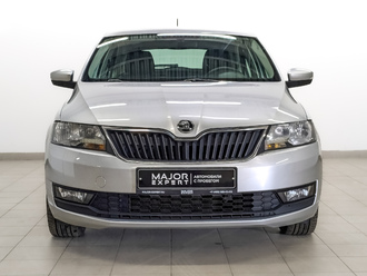 фото Skoda Rapid 2018