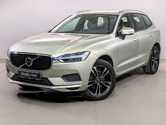 фото Volvo XC60 2020 с пробегом