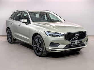 фото Volvo XC60 2020 с пробегом