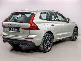 фото Volvo XC60 2020 с пробегом