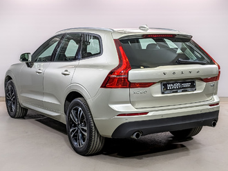 фото Volvo XC60 2020 с пробегом