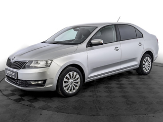 фото Skoda Rapid 2018