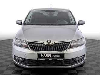 фото Skoda Rapid 2018