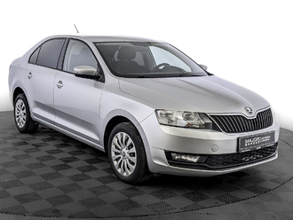 фото Skoda Rapid 2018