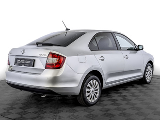 фото Skoda Rapid 2018