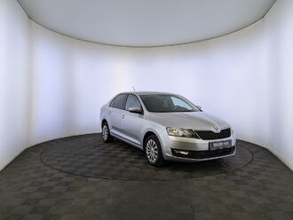 фото Skoda Rapid 2018