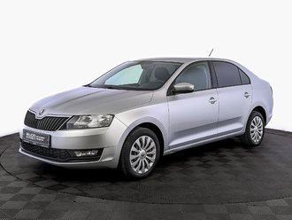 фото Skoda Rapid 2018