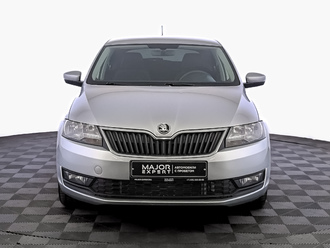 фото Skoda Rapid 2018