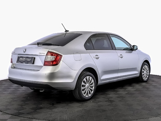 фото Skoda Rapid 2018