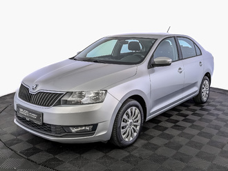 фото Skoda Rapid 2018