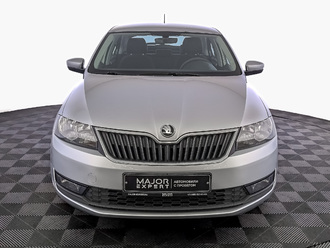 фото Skoda Rapid 2018