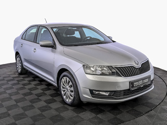 фото Skoda Rapid 2018