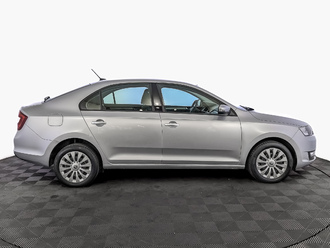 фото Skoda Rapid 2018