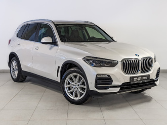 фото BMW X5 (G05) 2021