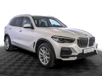 фото BMW X5 (G05) 2021