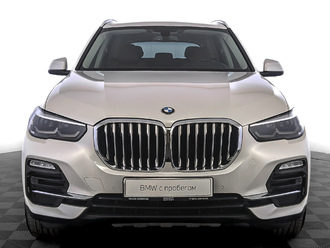 фото BMW X5 (G05/F95) 2021