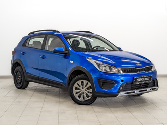 фото Kia Rio X 2019