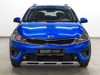 фото Kia Rio X 2019