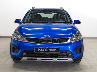 фото Kia Rio X 2019