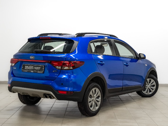 фото Kia Rio X 2019