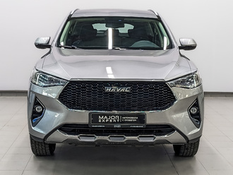 фото Haval F7 2021