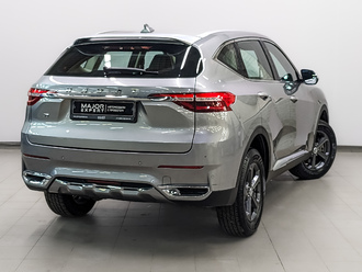 фото Haval F7 2021