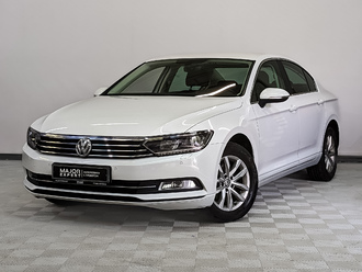 фото Volkswagen Passat B8 2019