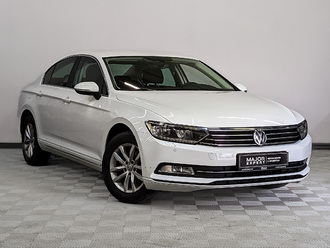 фото Volkswagen Passat B8 2019